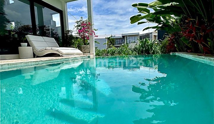 Luxury 02 Bed Rooms Villa With Amazing View At Canggu Bali Luxury 02 Bed Rooms Villa With Amazing View At Canggu Bali