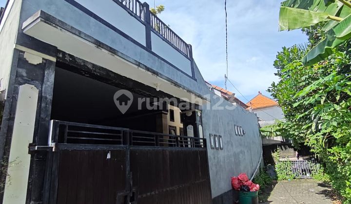 Affordable Modern Minimalist House Ready to Occupy in Batu Bulan Gianyar - Bali 1