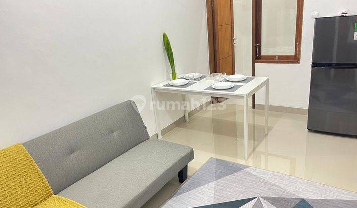 02 Bed Rooms Cozy House For Rent In Munggu Canggu Bali 1