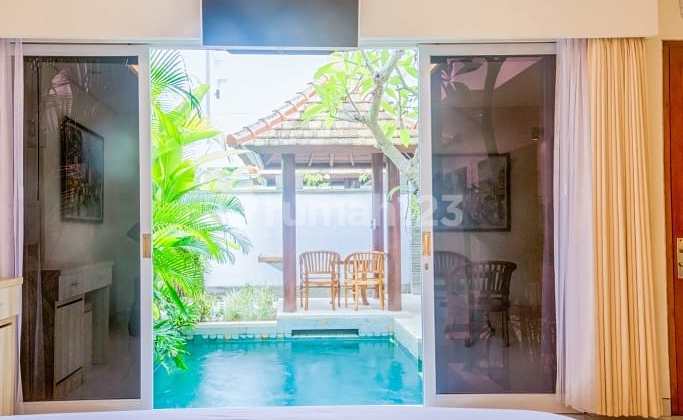 Semi Villa Modern House 3 Bed Rooms in Nusa Dua - Bali Semi Villa Modern House 3 Bed Rooms in Nusa Dua - Bali