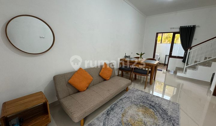 Brand New House With Furnitures For Lease In Munggu Bali