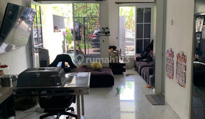 Rumah Modern Minimalis termurah di kawasan sunset road kuta Bali 1