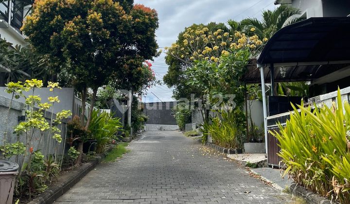 Modern Cluster di Prime Location Nusa Dua - Bali Modern Cluster di Prime Location Nusa Dua - Bali