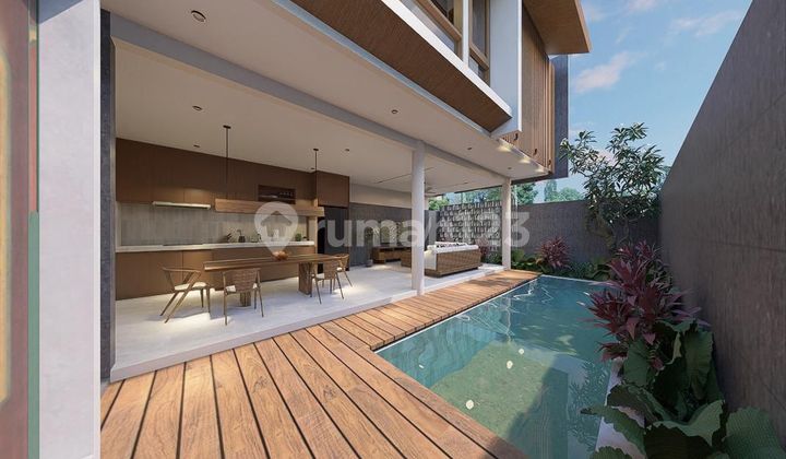 02 Bedroom Villa in Kedungu - Tanah Lot - Bali