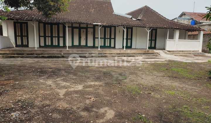 Rumah Hitung Tanah Di Bolon Colomadu Solo