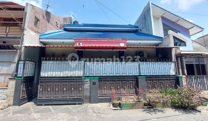 Rumah 2 Lantai Murah Nyaman Lokasi Solo Baru