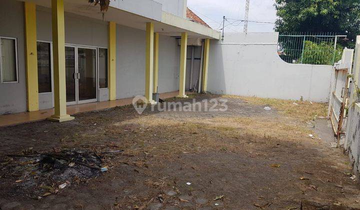 Rumah Usaha Dekat Gilingan Banjarsari Solo 1