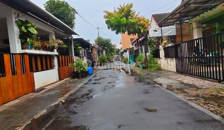 Rumah Murah Dan Nyaman 2 Lantai Di Gentan Solo 2