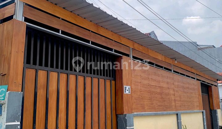 Rumah Murah Siap Pakai Di Dekat Solo Baru 