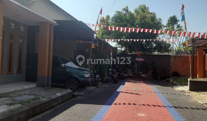 Rumah Murah Gentan Solo 2