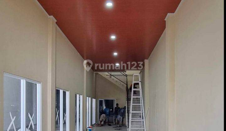 Gudang Baru Akses Kontainer Baki Sukoharjo 2