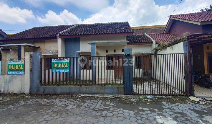 Rumah Murah Dekat Kampus Akper Mojosongo 1