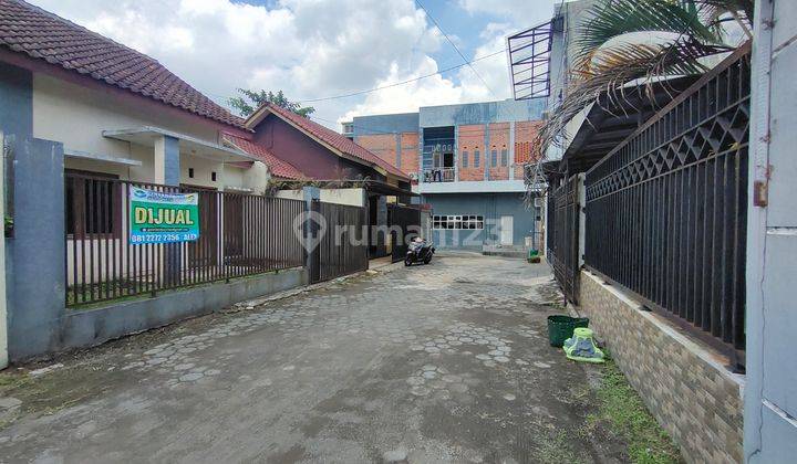 Rumah Murah Dekat Kampus Akper Mojosongo 2