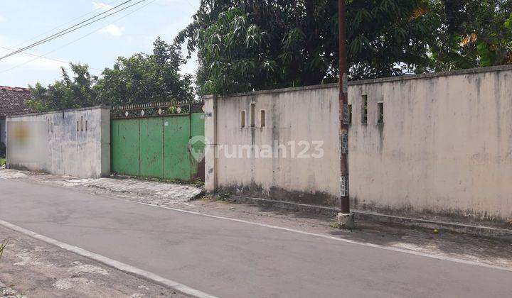 Tanah Murah Plumbon Kartasura Solo 2