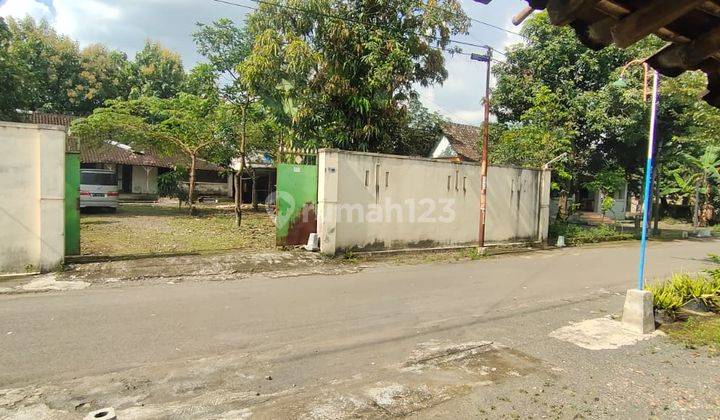 Tanah Murah Plumbon Kartasura Solo 8