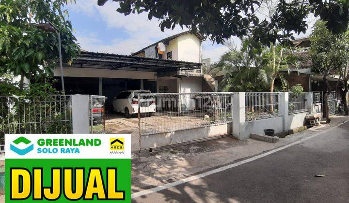 Rumah Murah Dan Luas Lokasli Nusukan Solo 1