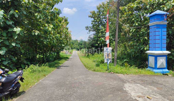 Tanah Murah Lokasi Plesungan Gondangrejo Solo 2