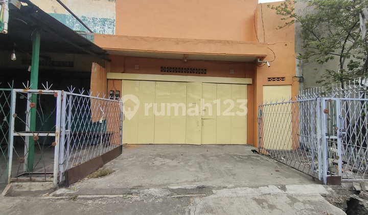 Ready-to-Use 1-Story Commercial House (Ruko) in Nusukan, Solo