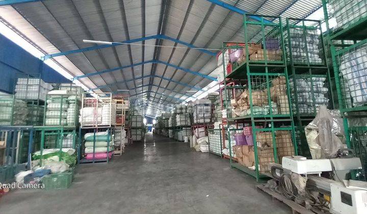 Gudang Bagus Zona Merah Akses Kontainer Sukoharjo 2