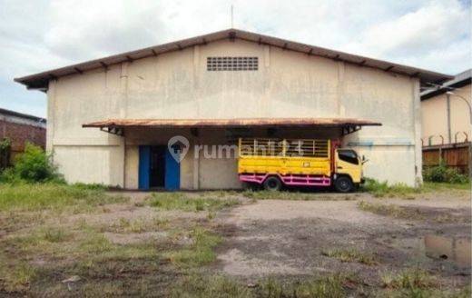 Gudang Siap Pakai Di Palur Kebakramad Solo 3