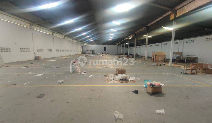 Gudang Kontainer Jl Solo Purwodadi Dekat Tol   7