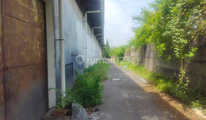 Gudang Kontainer Jl Solo Purwodadi Dekat Tol   8
