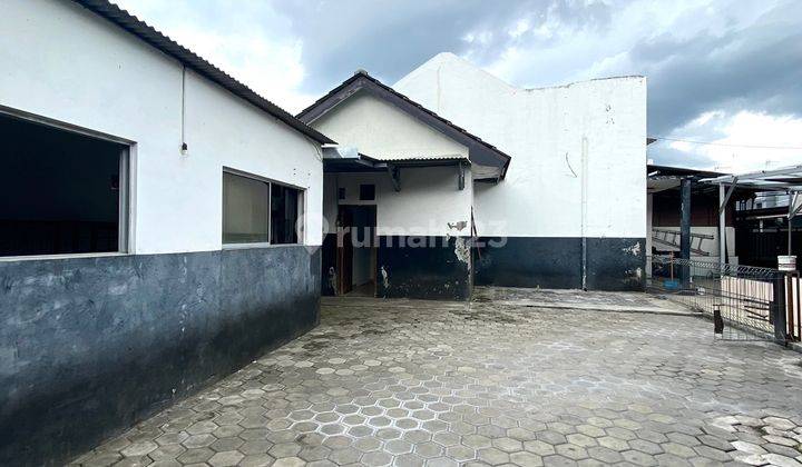 Rumah Nyaman Dekat Kampus UNS Jebres Solo 6