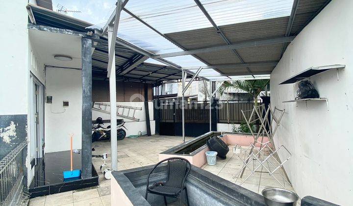 Rumah Nyaman Dekat Kampus UNS Jebres Solo 8