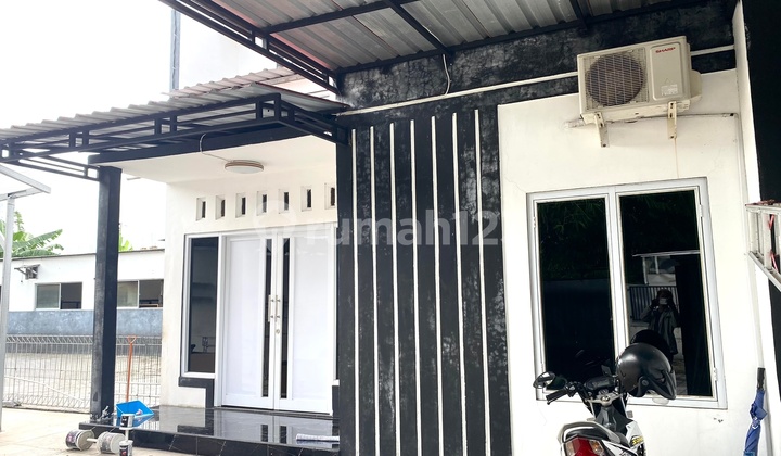Rumah Nyaman Dekat Kampus UNS Jebres Solo 12