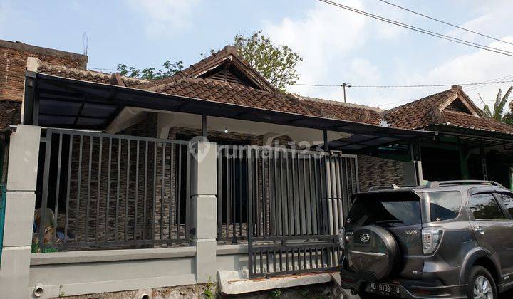 Rumah Murah Dan Nyaman Dekat Tatv Solo   1