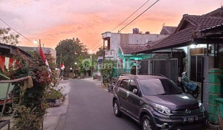 Rumah Murah Dan Nyaman Dekat Tatv Solo   6
