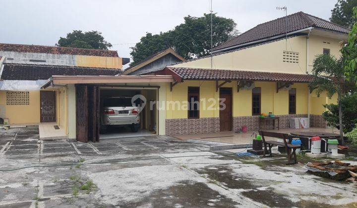 Rumah Murah Dan Luas Dekat Manahan Solo  3