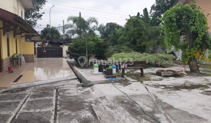 Rumah Murah Dan Luas Dekat Manahan Solo  5