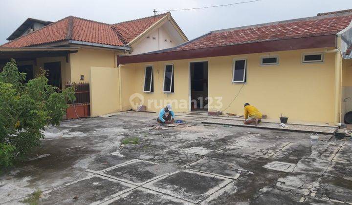 Rumah Murah Dan Luas Dekat Manahan Solo  6