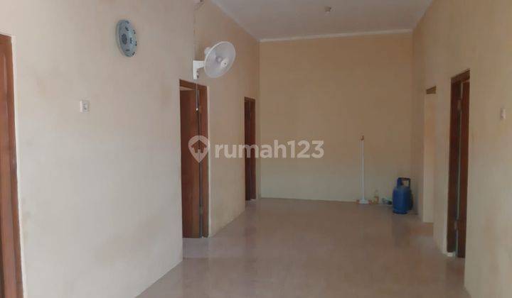 Rumah Murah Dan Luas Dekat Manahan Solo  9