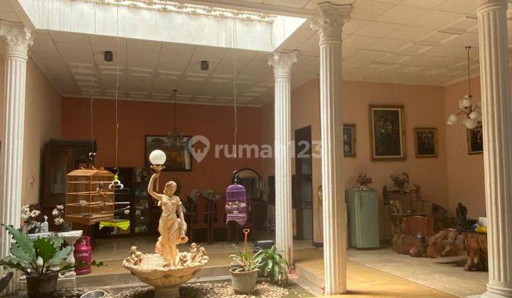 Rumah Bagus Dan Nyaman Tengah Kota Solo  2