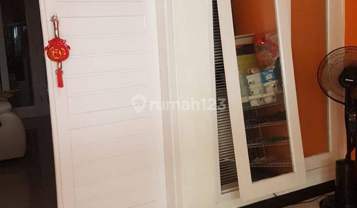 Rumah Furnished Cluster Dekat Solo Baru 