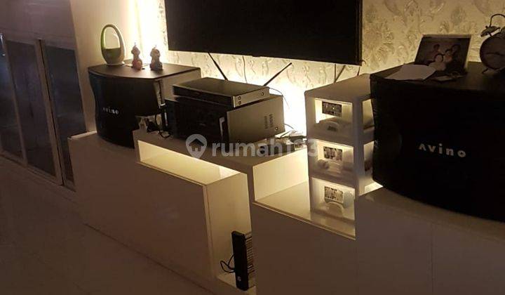 Rumah Furnished Cluster Dekat Solo Baru 