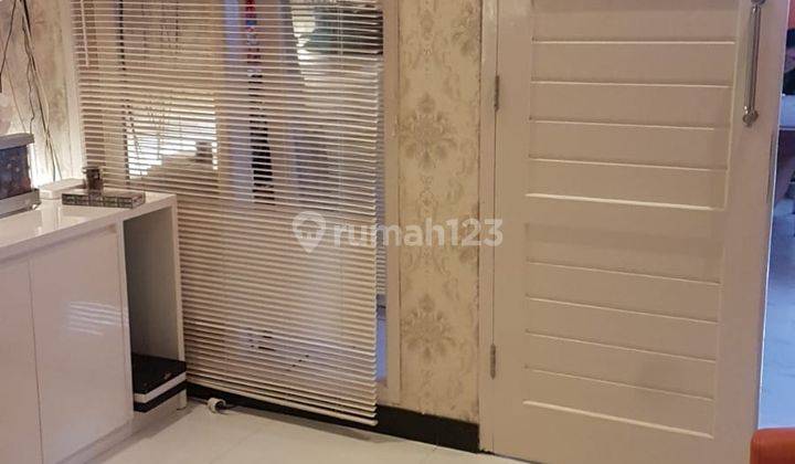 Rumah Furnished Cluster Dekat Solo Baru 