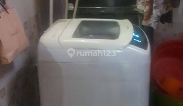 Rumah Furnished Cluster Dekat Solo Baru 