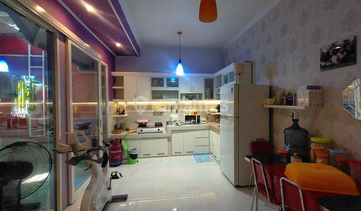 Rumah Furnished Cluster Dekat Solo Baru  1