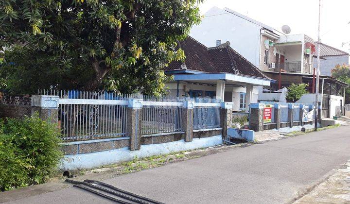 Rumah Hitung Tanah Lokasi Banjarsari Solo 2