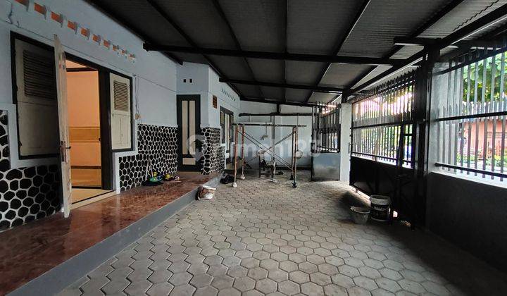 Rumah 1 Lantai Di Mangkubumen Solo