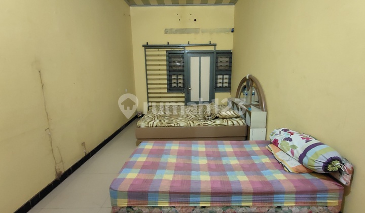 Rumah 1 Lantai Di Mangkubumen Solo
