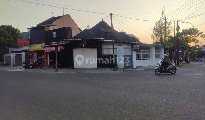 Rumah 1 Lantai Di Mangkubumen Solo