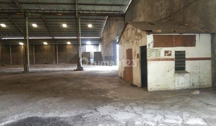 Gudang Kontainer Kebakramad Karanganyar  7