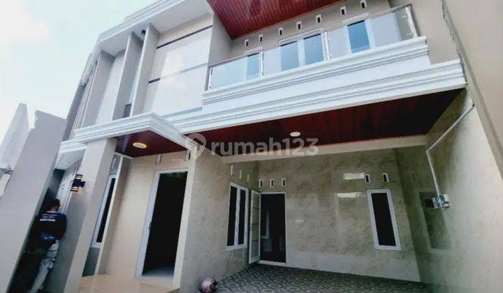 Rumah Baru 2 Lantai Manahan Banjarsari Solo 2