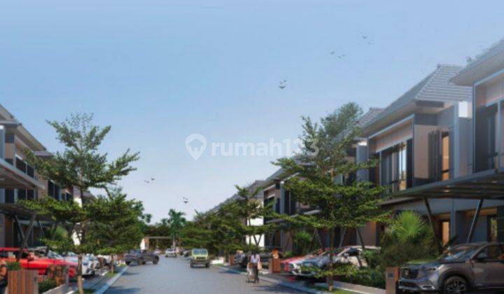 Rumah Baru 2 Lantai Cluster Solo Utara    2