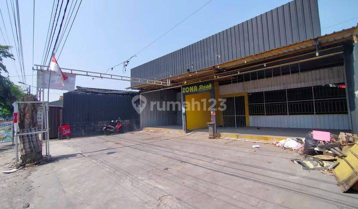 Gudang Dan Tempat Usaha Dekat Manahan Solo 1