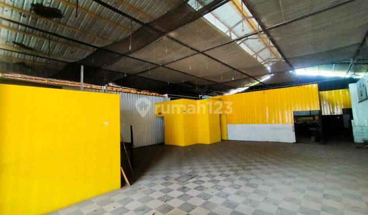 Gudang Dan Tempat Usaha Dekat Manahan Solo 2